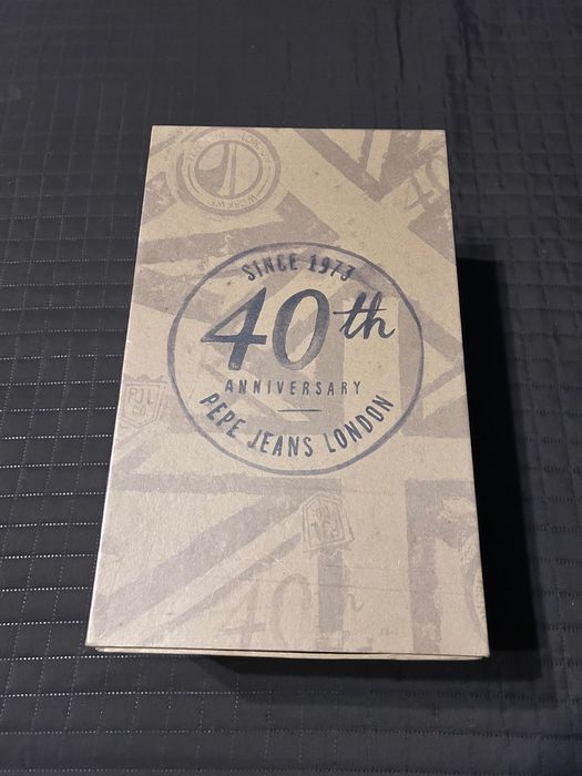 Pepe Jeans - Edição Especial 40 anos
