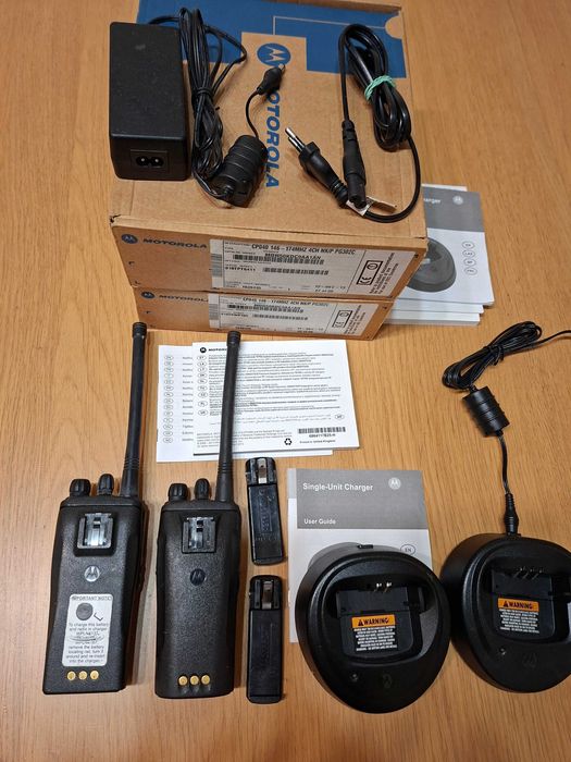 Motorola CP040 radiotelefon
