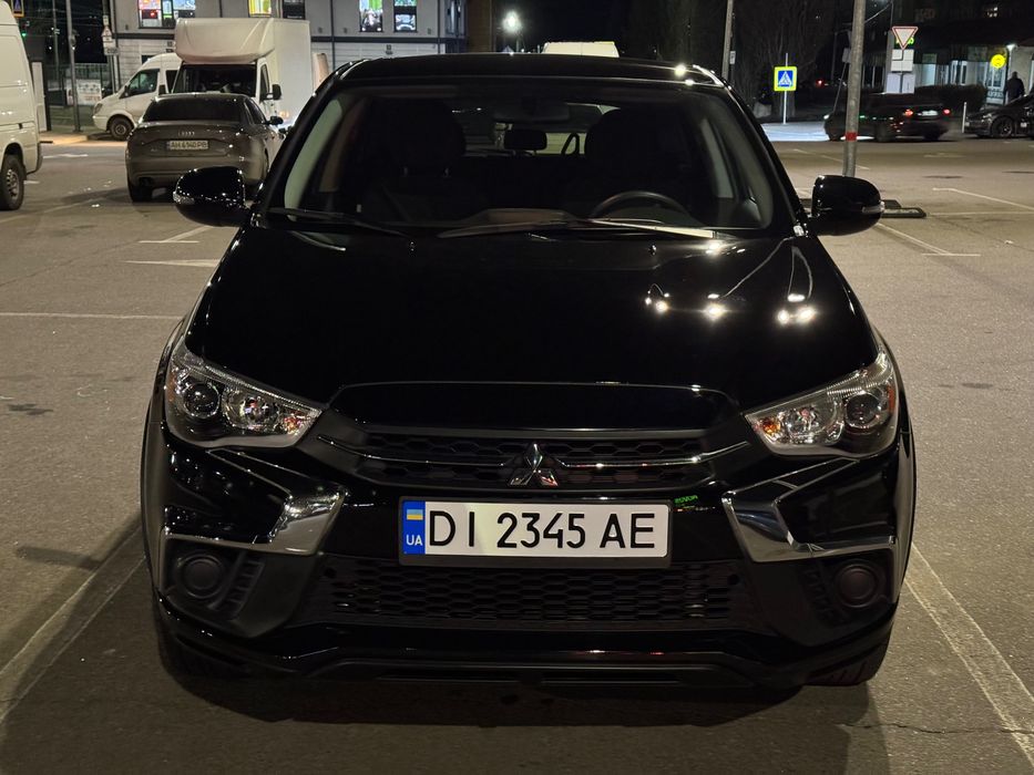Mitsubishi Outlander Sport / ASX 2018р