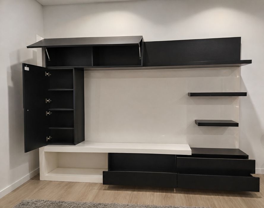 Móvel de sala de estar