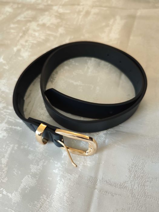 Cinto azul-marinho - XS - novo