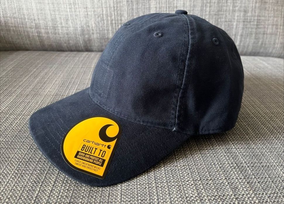 Czapka z daszkiem Carhartt Odessa Canvas Cap James Bond No Time To Die