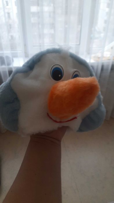 Костюм снеговика для мальчика