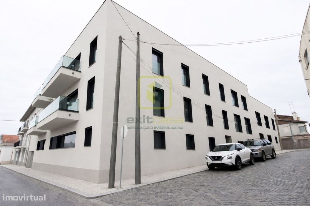 Apartamento T1+1 em Aveiro