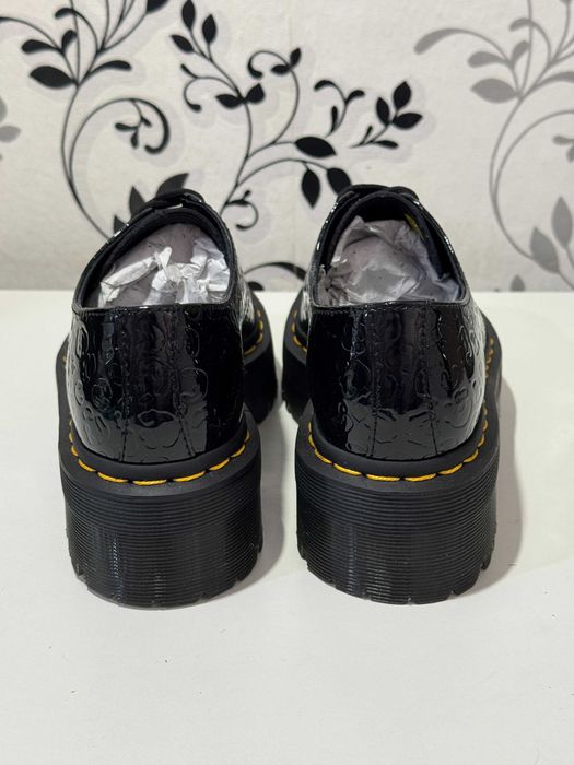 Туфлі жіночі Dr. Martens 1461 27136 PLATFORM Shoes, 36р