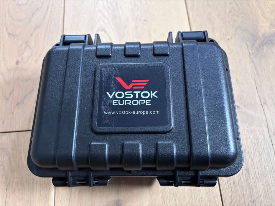 Zegarek Vostok Europę Anchar NH35A-5104144 - bardzo dobry stan