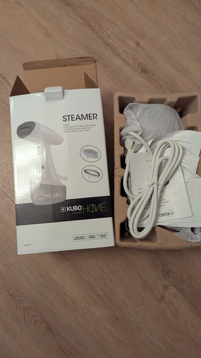 Ferro de engomar a vapor