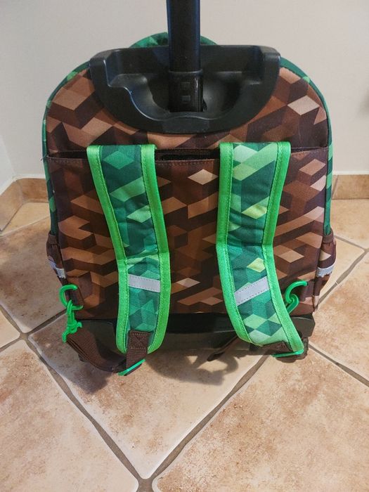 Plecak Coolpack na kółkach