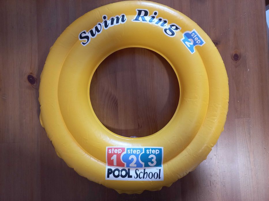 Child Swimming Ring