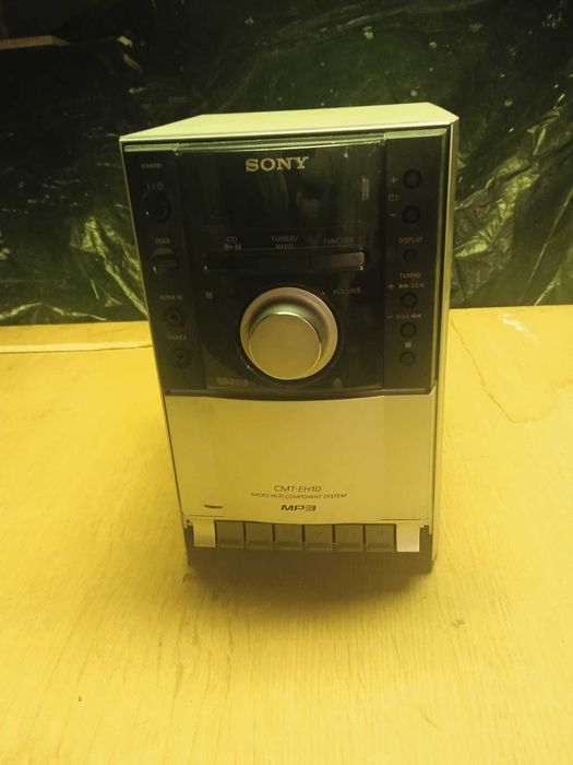 Музичний центр Соні