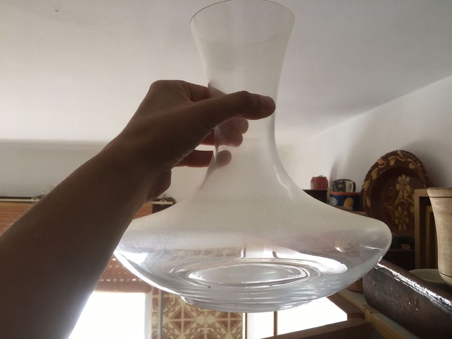 Loiça antiga e recente