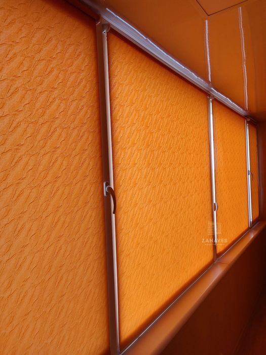 Рулонні штори, римські, жалюзи день ночь, тканинні ролети, жалюзі