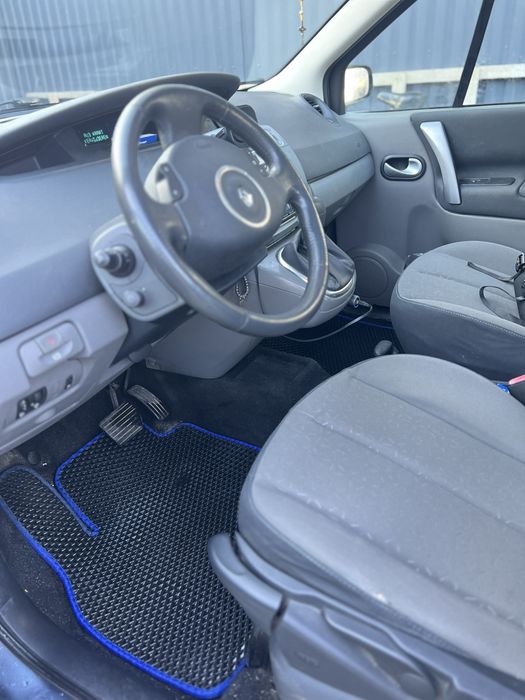 Продам Renault Scenic II Рестайлінг 1.6 Бензин Автомат | Власник