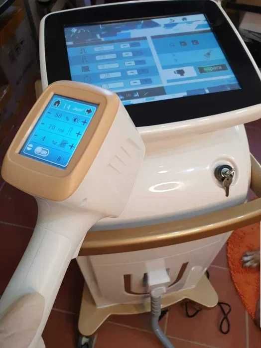 Campanha única LASER 3SKIN GOLD 3500w VERTICAL -Diodo 3/4/5 ONDAS