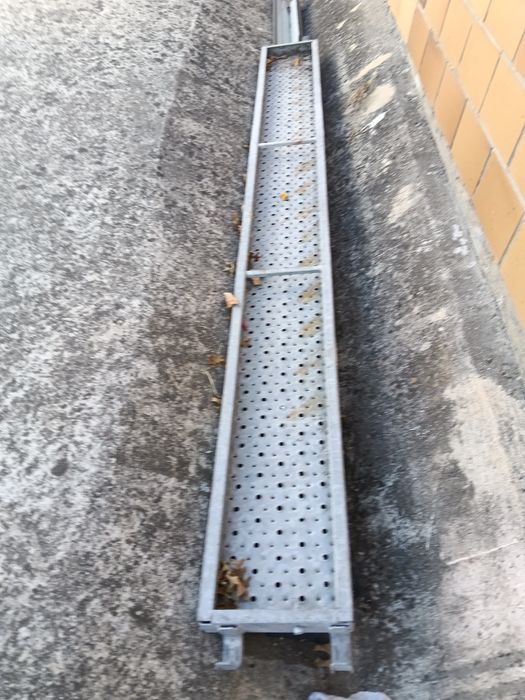 Prancha para andaimes