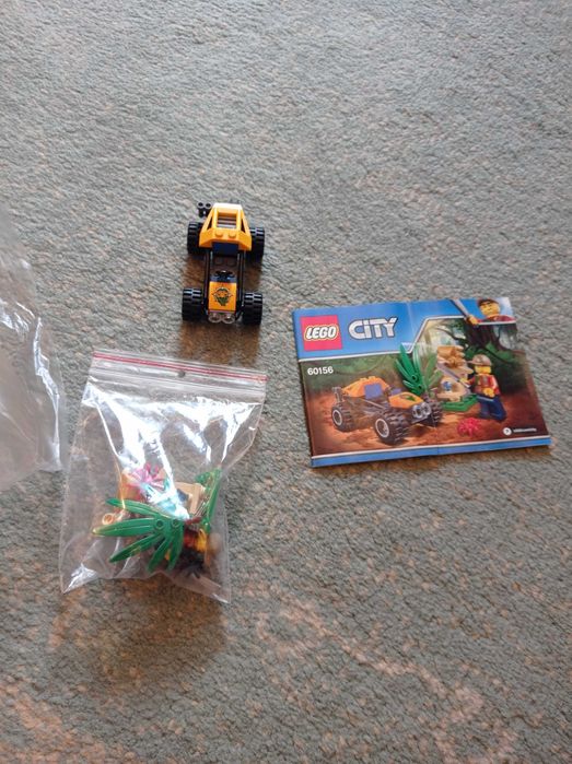 LEGO Nexo City Ninjago Technic