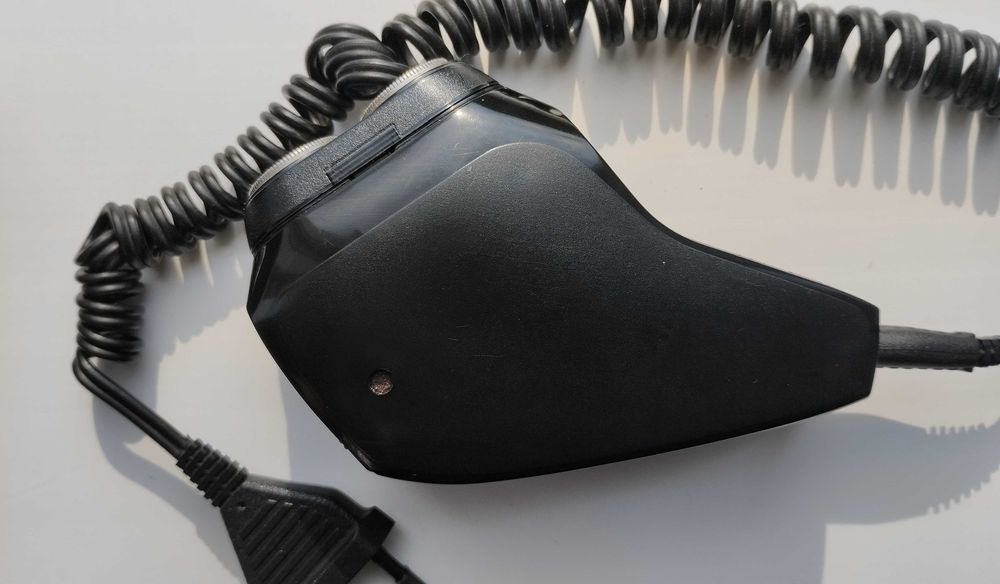 Электробритва Харьков 6502, в футляре.