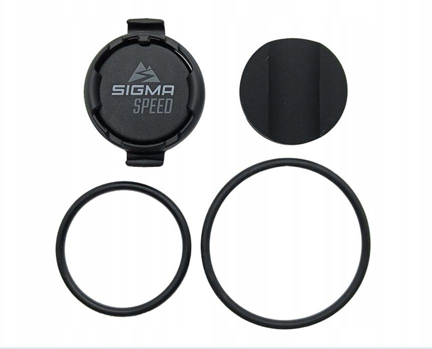 SIGMA Duo Magnetless Speed Czujnik Prędkości ANT+ BT