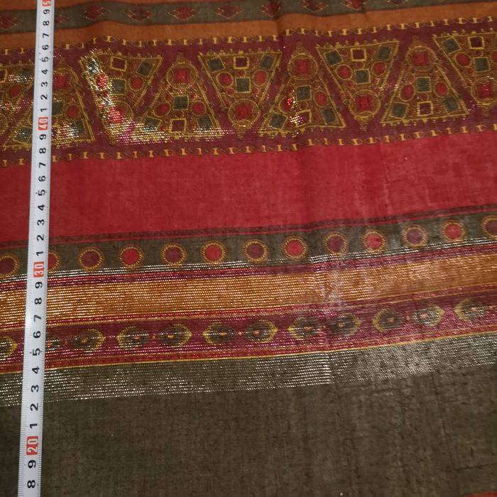 Chusta orientalna 116cm x 116 cm