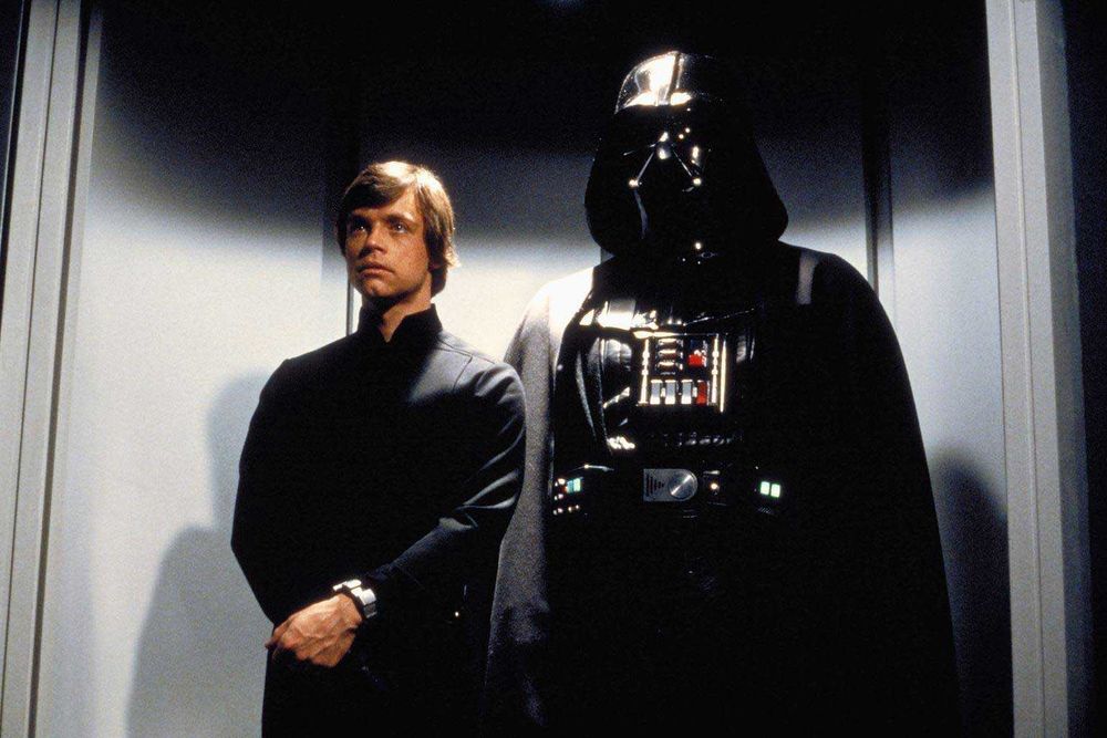 STAR WARS VI -O Regresso de Jedi (Mark Hamill/Carrie Fisher/Harrison F
