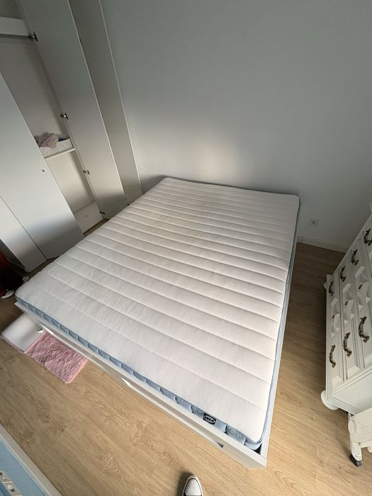 Colchao vesteroy ikea