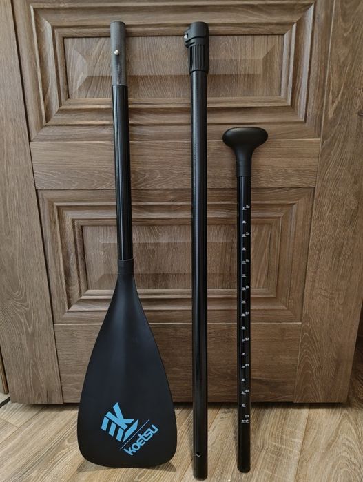 SUP весло. Sup board.