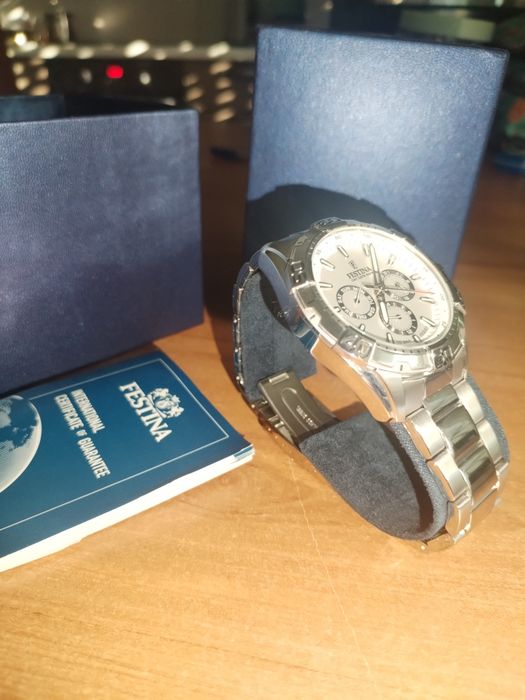 Relógio Festina Novo