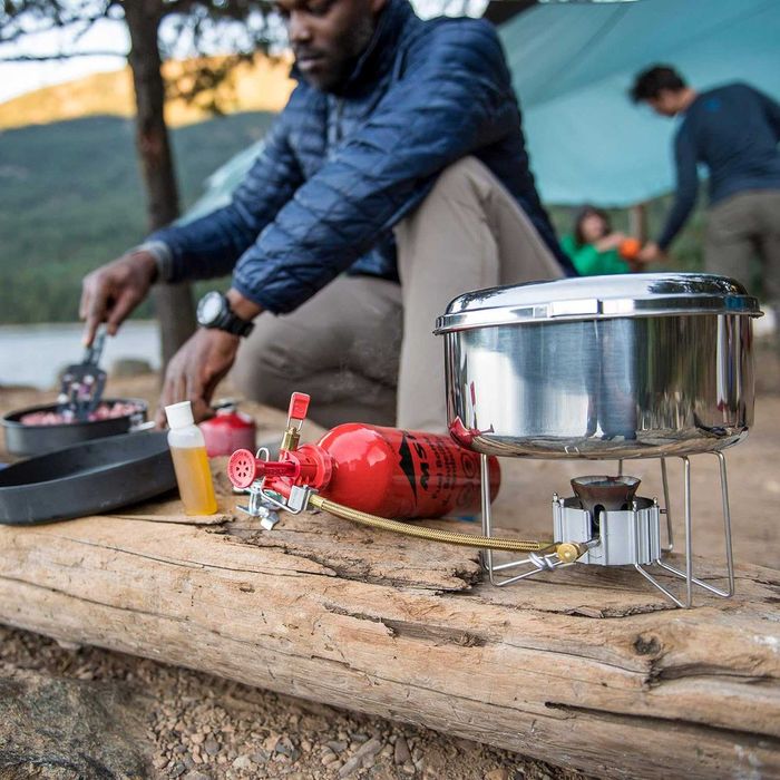 Мультипаливний пальник MSR DragonFly Stove