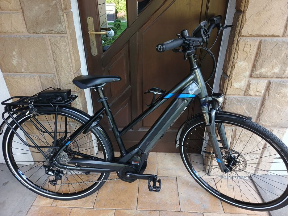 ROWERY  Elektryczny Pegasus 28 "  BOSCH CX Ładowarka Wysyłka