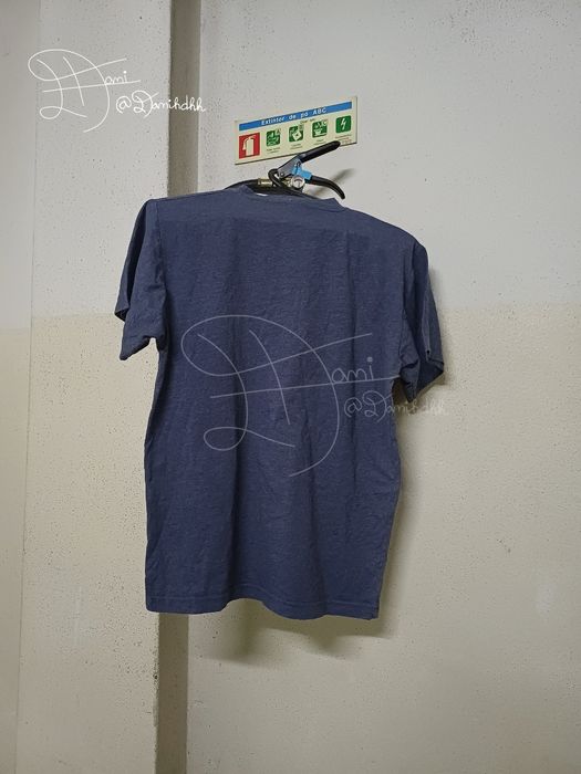 T-Shirt | Nike | Dark Blue | L | 2010s