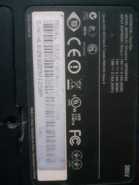 Ноутбуки Samsung NP355E5X,NP305V5A,R20,R25