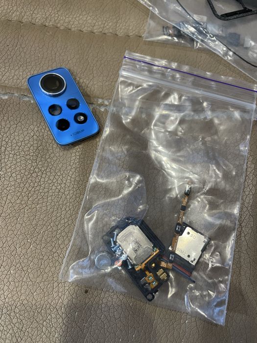 Redmi note 12 pro 8/256 гб на детали