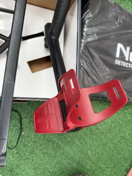 Металошукач Nokta FINDX Pro. Металлоискатель Фінд Х Про.