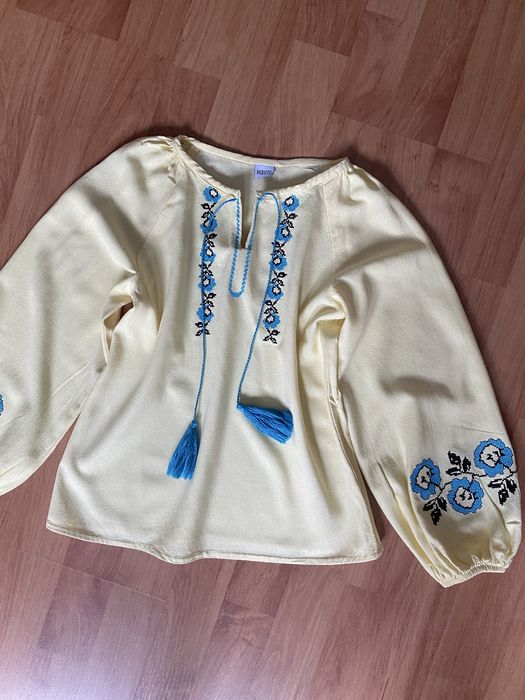 Вишиванка для дівчинки