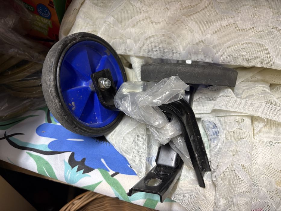 Kołka boczne do rewerka dzieciecego