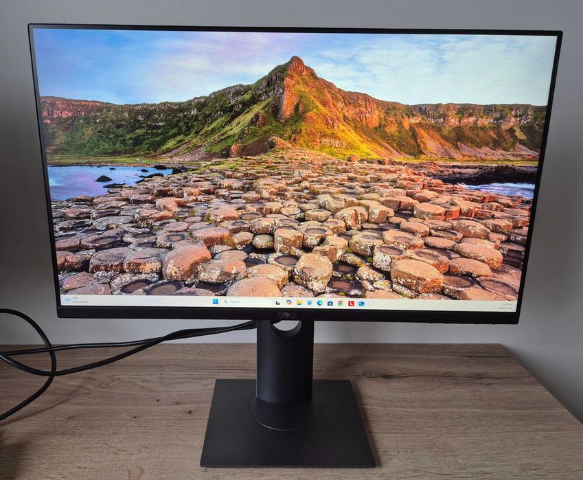 Monitor DELL P2419H 24 cale Gdańsk Chełm z dzielnicą Gdańsk Południe ...