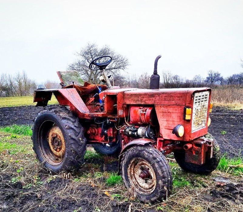 ‼️ Трактор т25 з документами ‼️