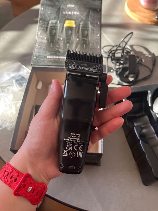 StyleCraft Maszynka SII