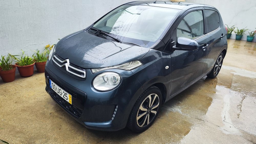 Citroen c1 de 2018