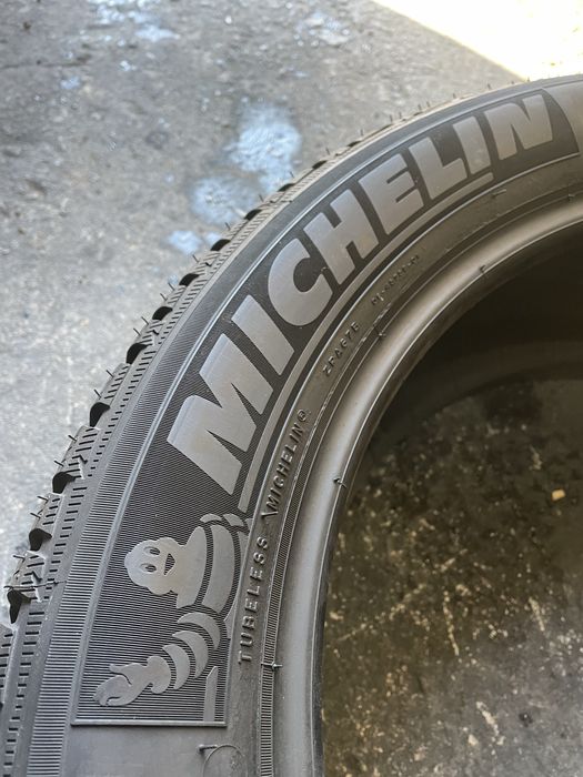 205/55 R19 97H XL Michelin Alpin 5 / SPAIN/ як нові