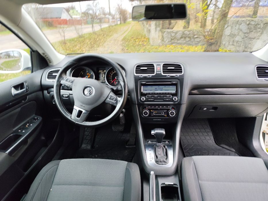 Продам Фольц Гольф6 Лубни