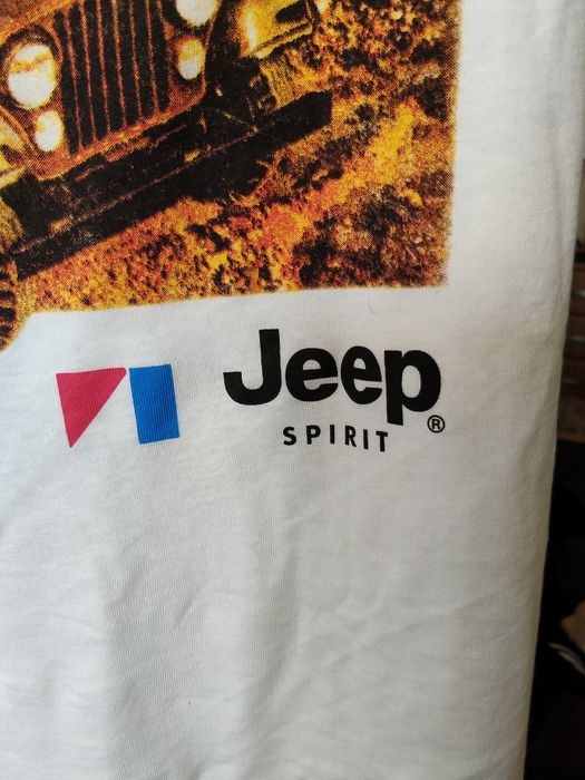 Koszulka męska Jeep