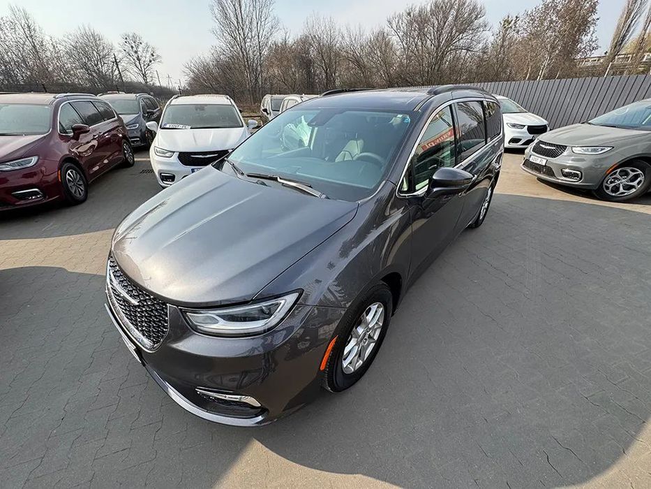 Chrysler Pacifica