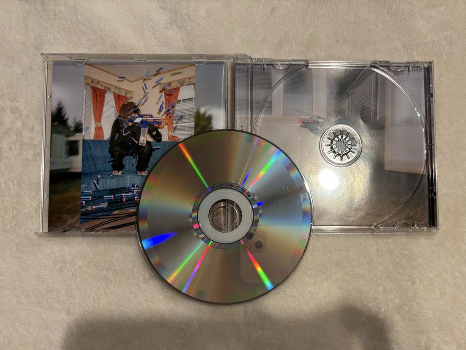 Young Multi płyta trapstar YFL