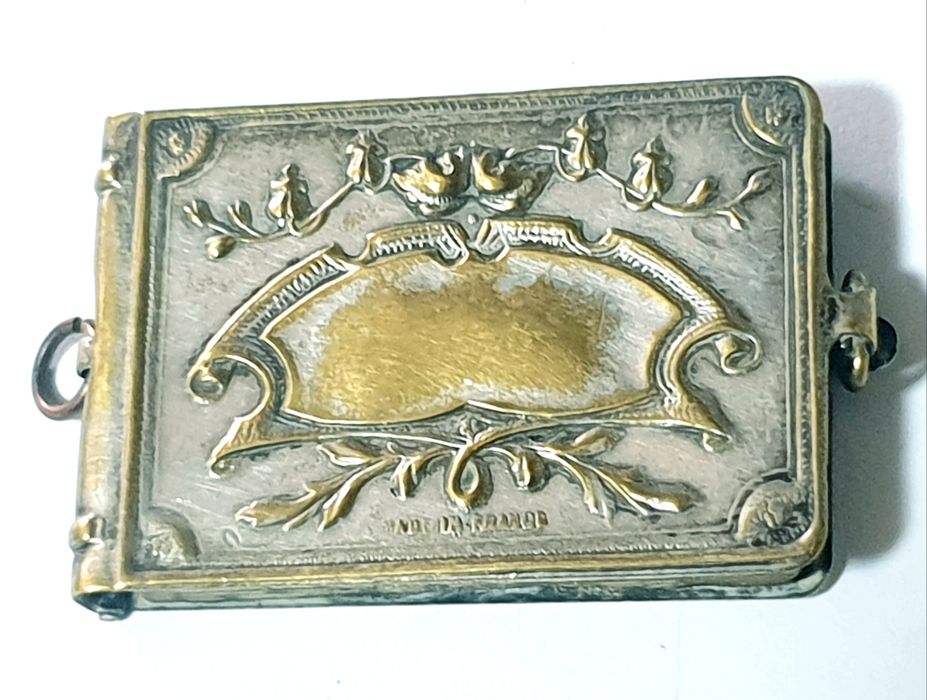 Lindos antigos pendentes Souvenir da grande Tour 1900