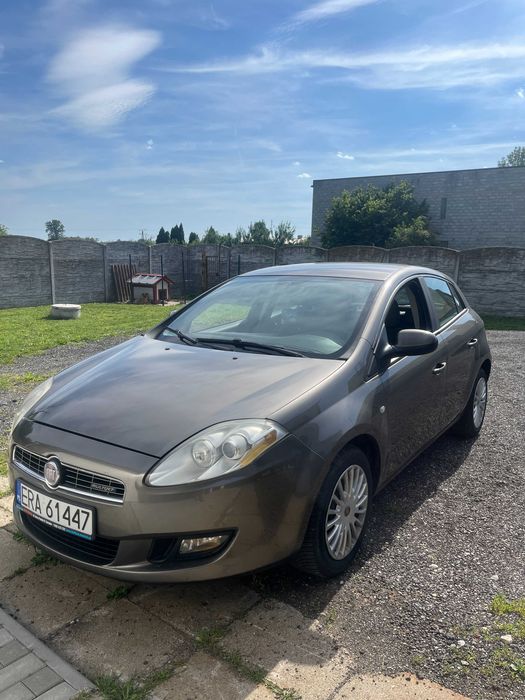 Fiat Bravo 1.6 MultiJet