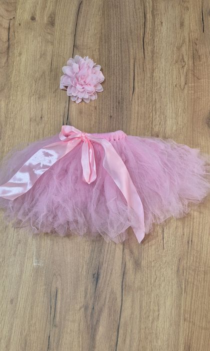 Фатінова Юбка для фото немовляти