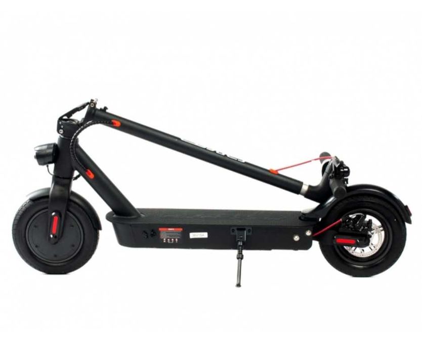 Електросамокат Crosser E9 Premium Air 10"