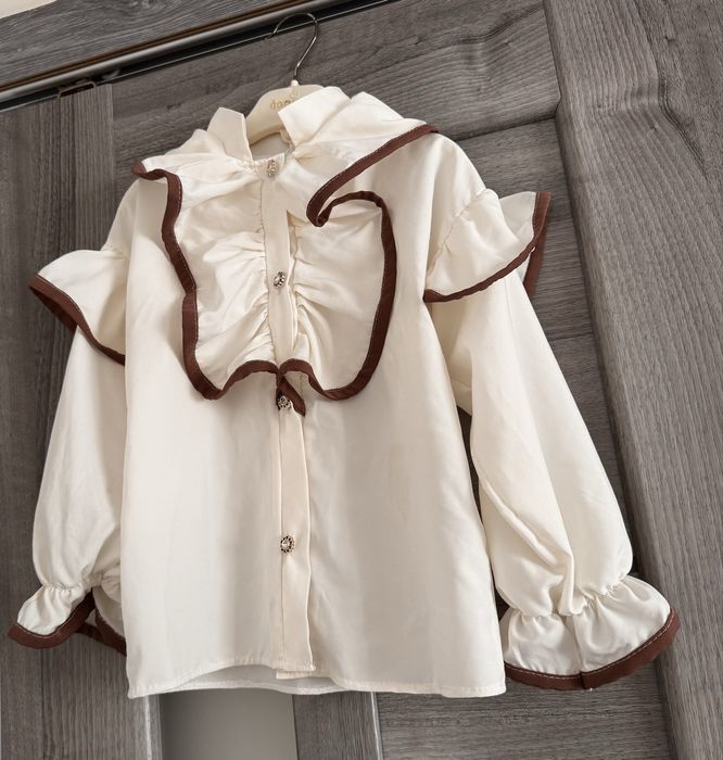 Блуза для дівчинки