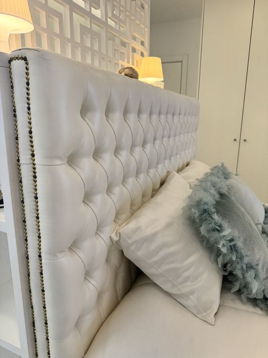 Cabeceira de cama Interdesign – excelente estado